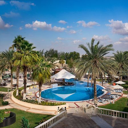 Metropolitan Al Mafraq Hotel Abu Dhabi Luaran gambar