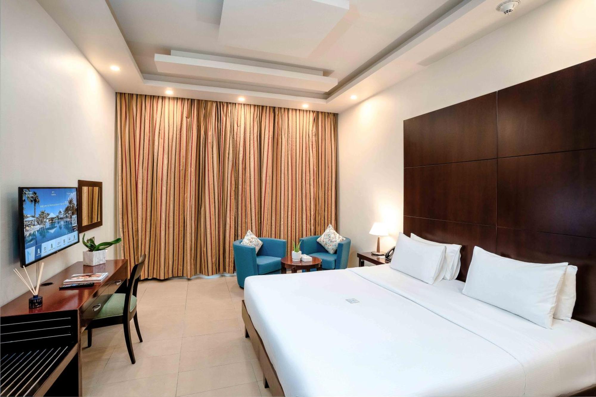 Metropolitan Al Mafraq Hotel Abu Dhabi Luaran gambar