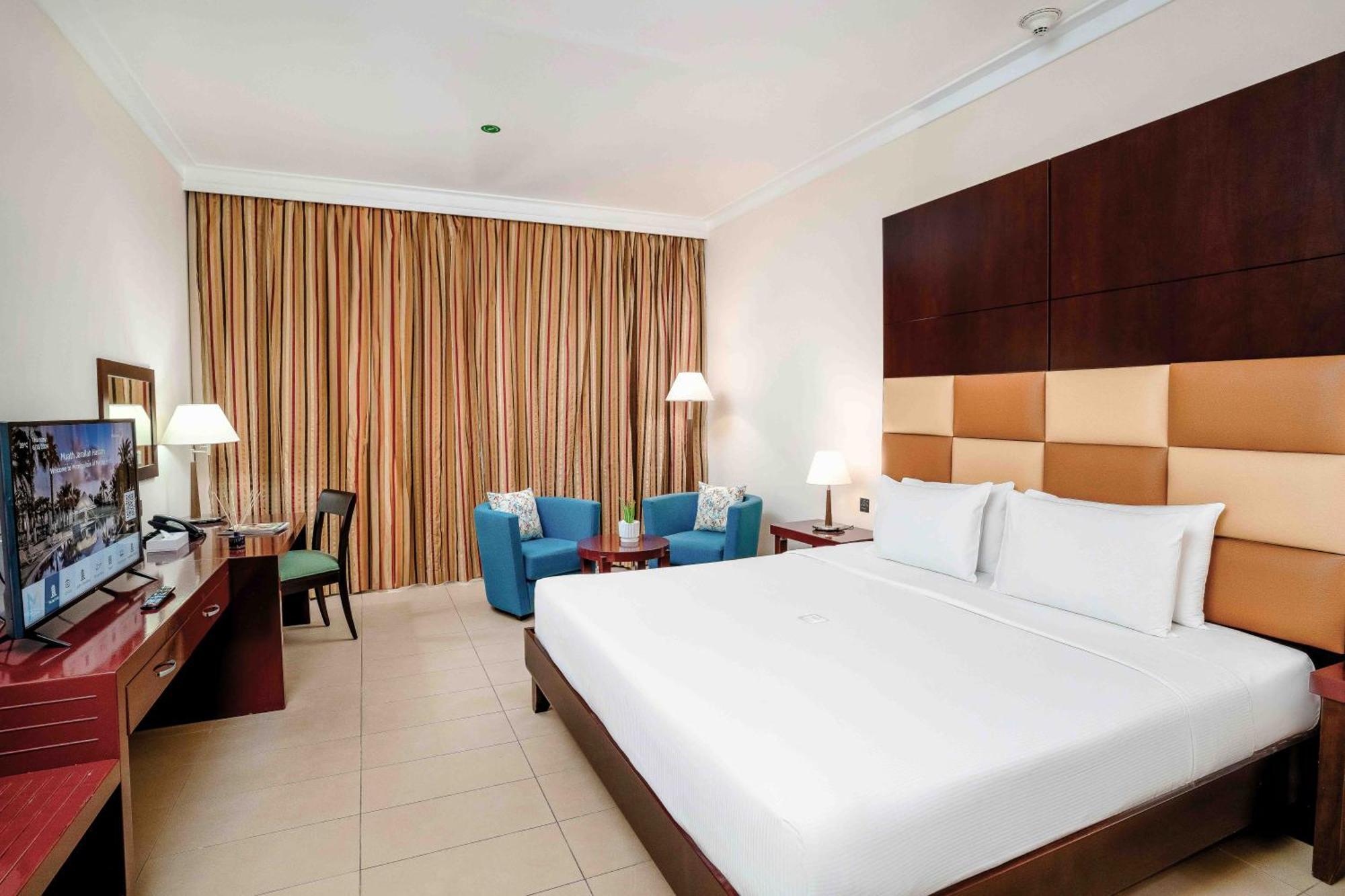 Metropolitan Al Mafraq Hotel Abu Dhabi Luaran gambar