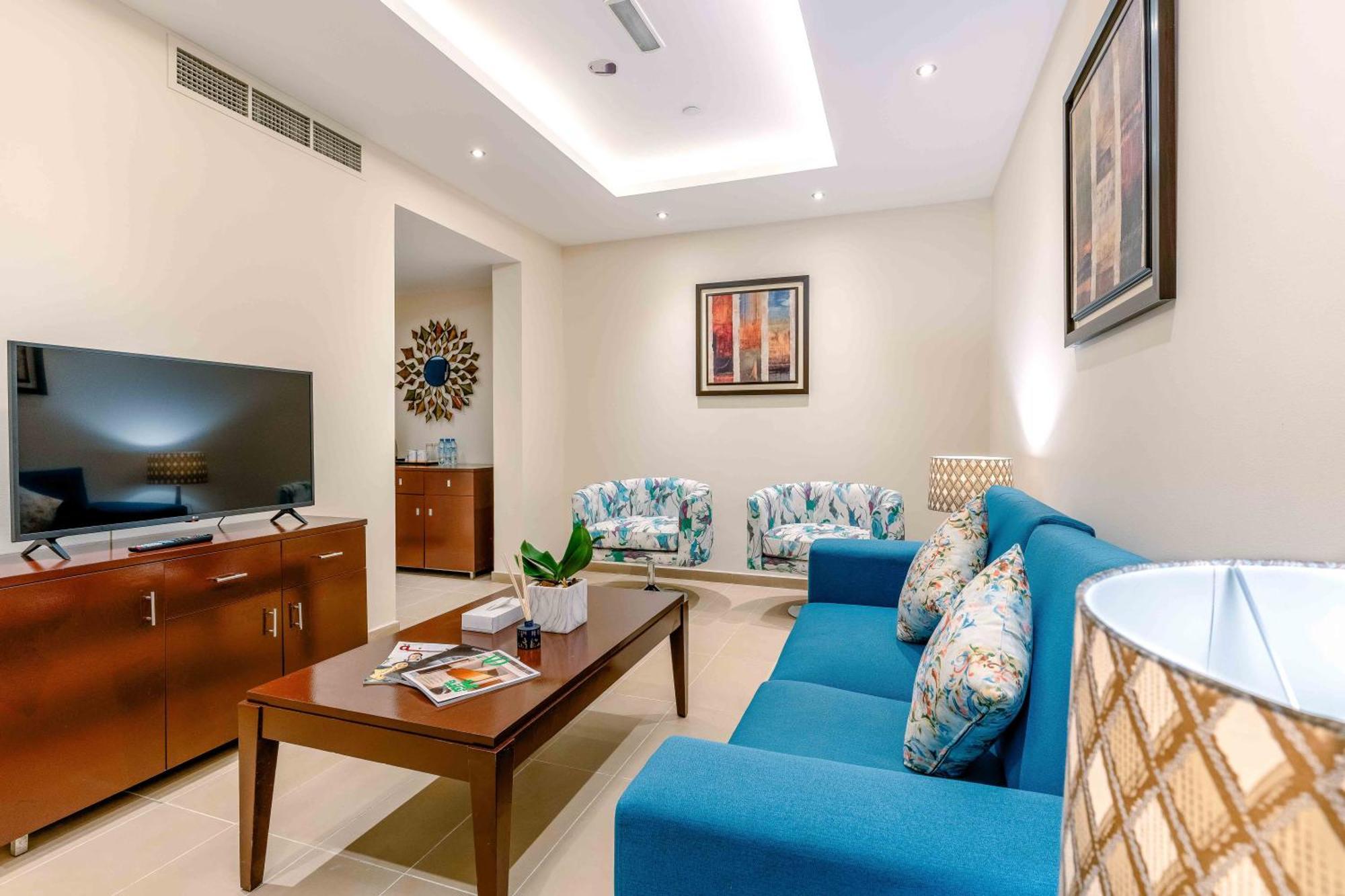 Metropolitan Al Mafraq Hotel Abu Dhabi Luaran gambar